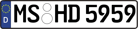 MS-HD5959