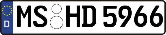MS-HD5966