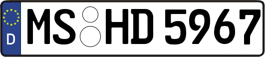 MS-HD5967