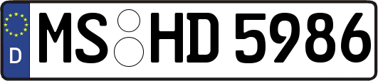 MS-HD5986