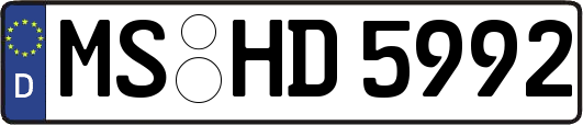 MS-HD5992