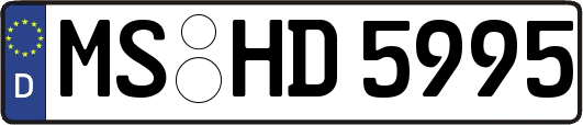 MS-HD5995