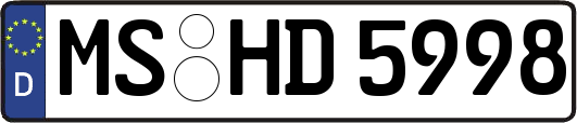 MS-HD5998