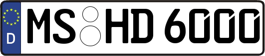 MS-HD6000