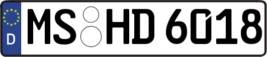MS-HD6018