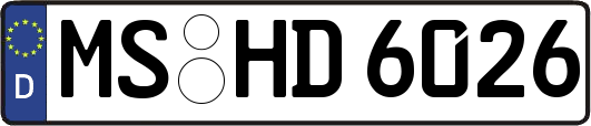 MS-HD6026