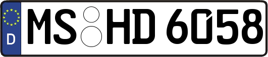 MS-HD6058