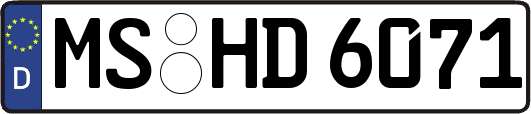 MS-HD6071