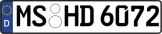 MS-HD6072