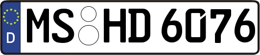 MS-HD6076