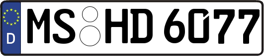 MS-HD6077