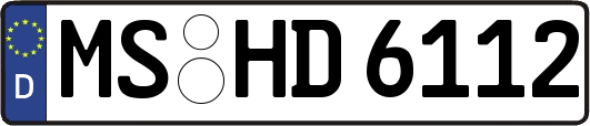 MS-HD6112