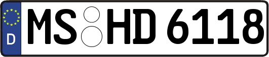 MS-HD6118