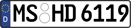 MS-HD6119