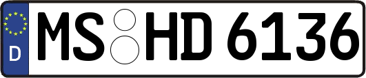 MS-HD6136