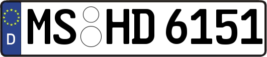 MS-HD6151