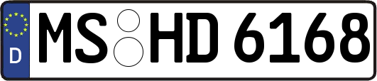 MS-HD6168
