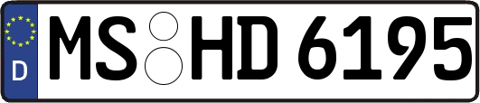 MS-HD6195