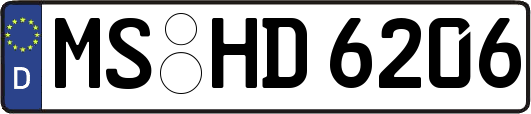 MS-HD6206