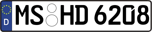 MS-HD6208