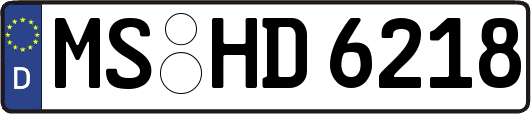 MS-HD6218