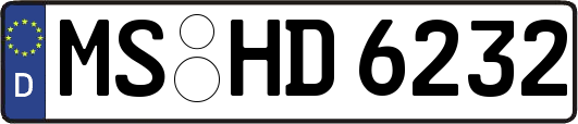 MS-HD6232