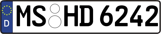 MS-HD6242