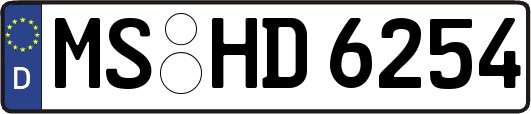 MS-HD6254