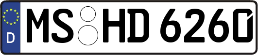 MS-HD6260