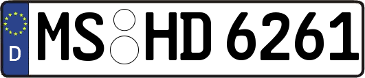 MS-HD6261