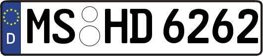 MS-HD6262