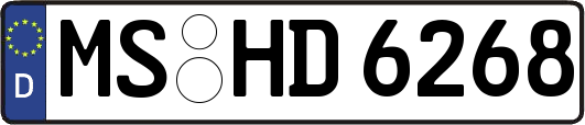 MS-HD6268