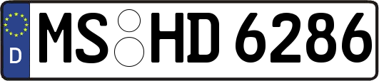 MS-HD6286