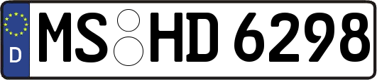 MS-HD6298