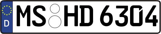 MS-HD6304
