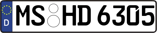 MS-HD6305