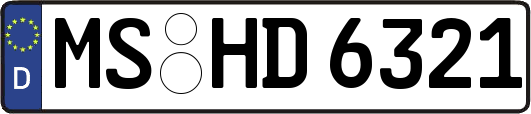 MS-HD6321