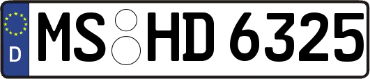 MS-HD6325