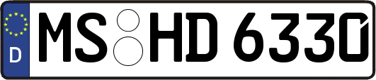 MS-HD6330