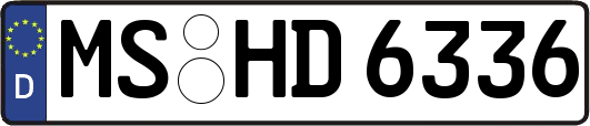 MS-HD6336