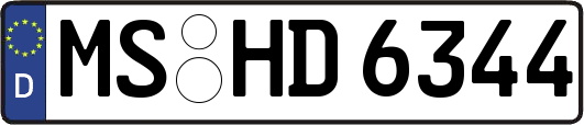 MS-HD6344