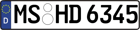 MS-HD6345