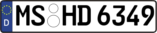 MS-HD6349