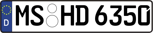 MS-HD6350