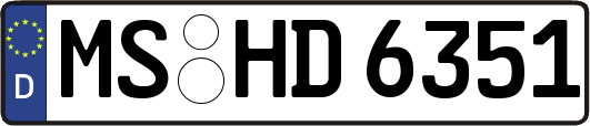 MS-HD6351