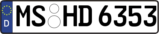 MS-HD6353