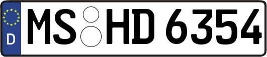 MS-HD6354