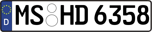 MS-HD6358