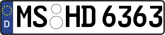 MS-HD6363