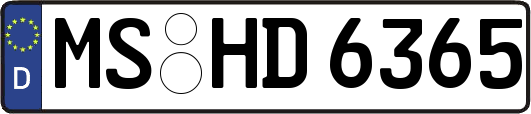 MS-HD6365